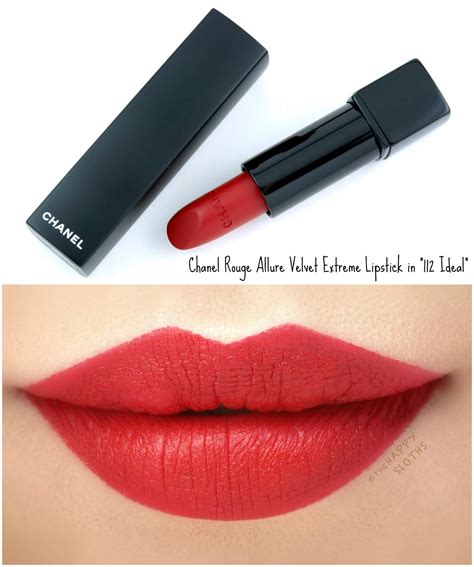 Chanel rouge extreme reviews